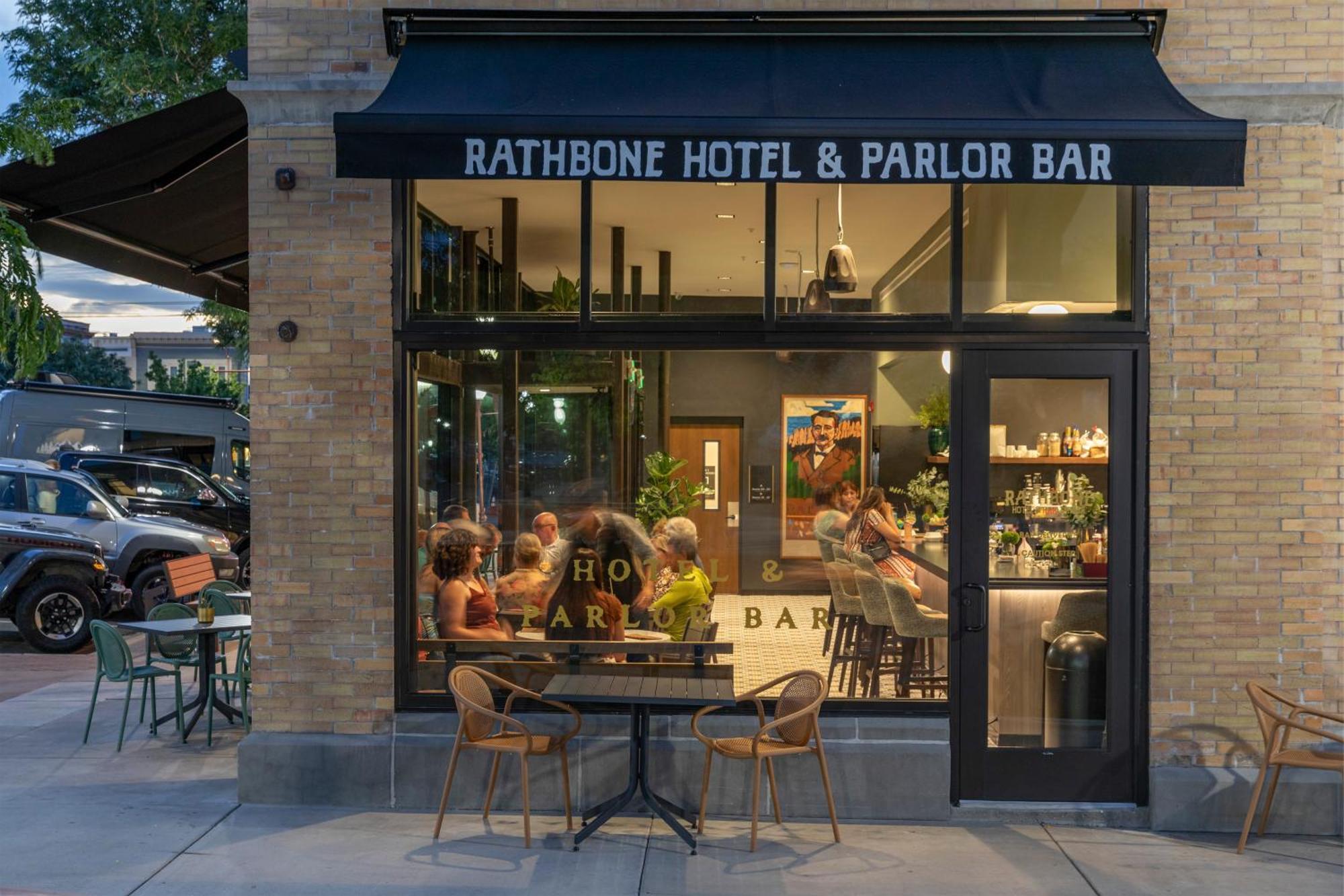 The Rathbone Montrose